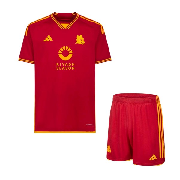Camiseta AS Roma 1ª Niño 2023/24